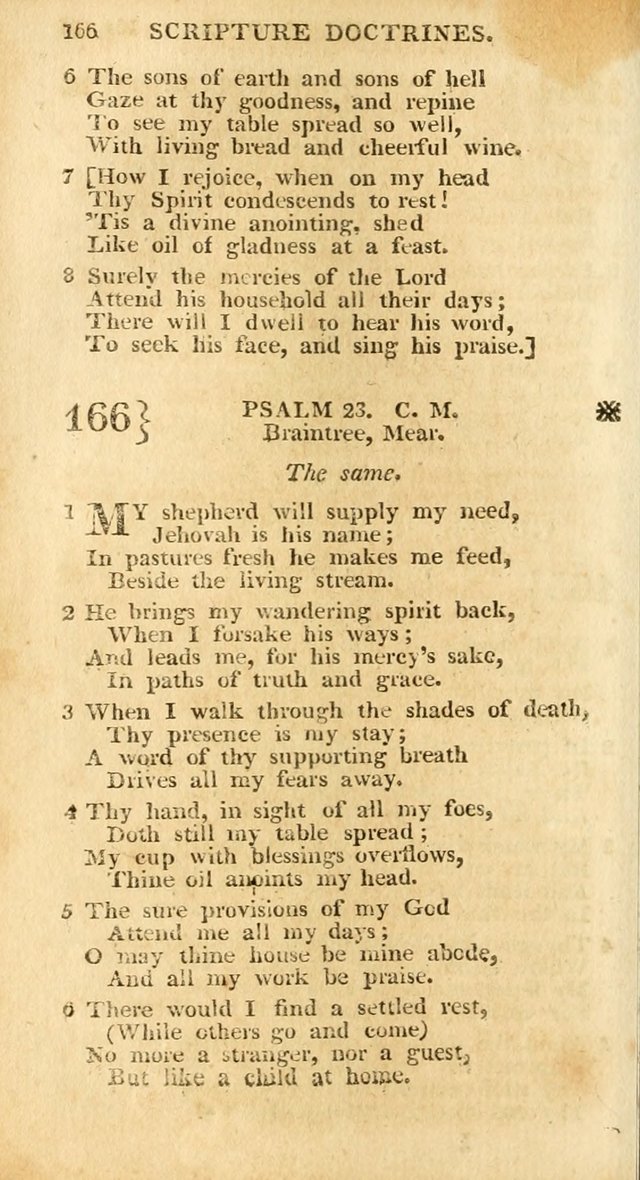 An arrangement of the Psalms, hymns, and spiritual songs of the Rev. Isaac Watts, D.D.: to which is added a supplement, being a selection of more than three hundred hymns from the most approved author page 233