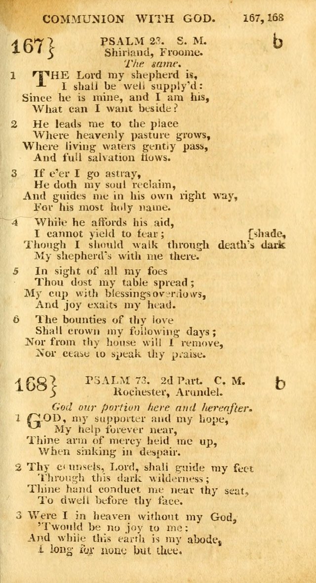 An arrangement of the Psalms, hymns, and spiritual songs of the Rev. Isaac Watts, D.D.: to which is added a supplement, being a selection of more than three hundred hymns from the most approved author page 234