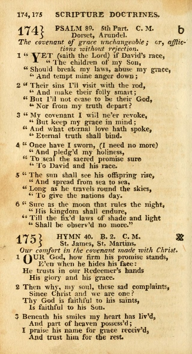 An arrangement of the Psalms, hymns, and spiritual songs of the Rev. Isaac Watts, D.D.: to which is added a supplement, being a selection of more than three hundred hymns from the most approved author page 239