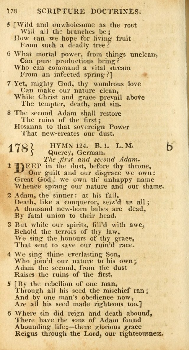 An arrangement of the Psalms, hymns, and spiritual songs of the Rev. Isaac Watts, D.D.: to which is added a supplement, being a selection of more than three hundred hymns from the most approved author page 241