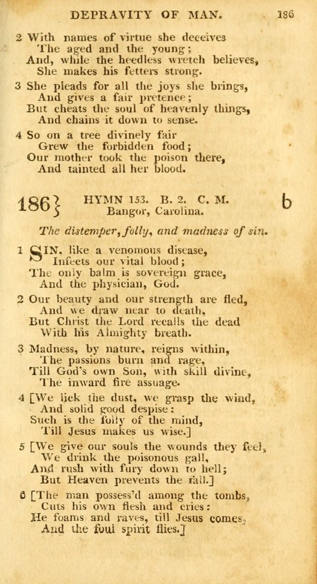 An arrangement of the Psalms, hymns, and spiritual songs of the Rev. Isaac Watts, D.D.: to which is added a supplement, being a selection of more than three hundred hymns from the most approved author page 246