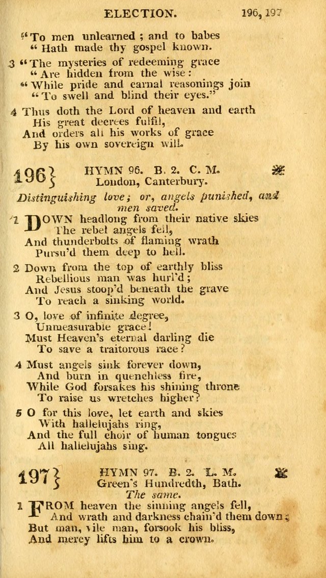 An arrangement of the Psalms, hymns, and spiritual songs of the Rev. Isaac Watts, D.D.: to which is added a supplement, being a selection of more than three hundred hymns from the most approved author page 252