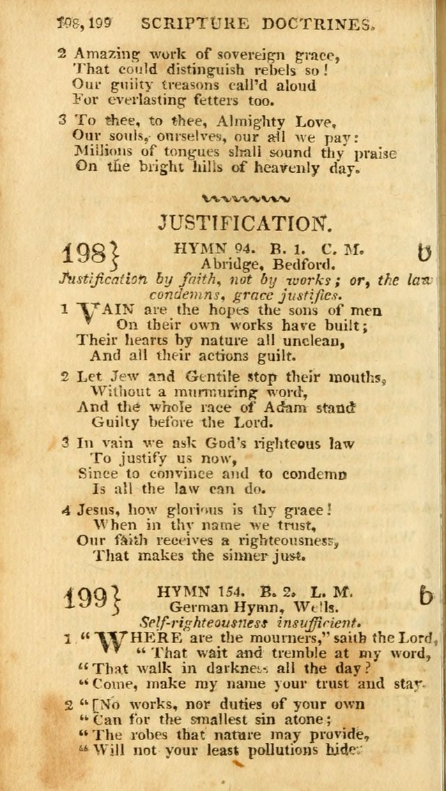 An arrangement of the Psalms, hymns, and spiritual songs of the Rev. Isaac Watts, D.D.: to which is added a supplement, being a selection of more than three hundred hymns from the most approved author page 253