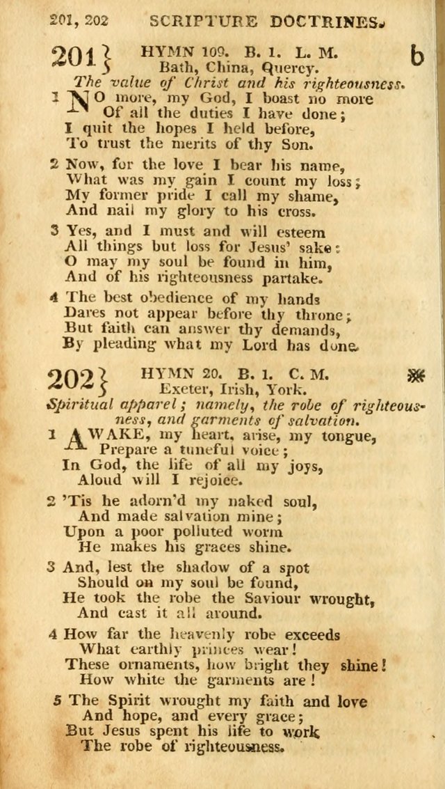 An arrangement of the Psalms, hymns, and spiritual songs of the Rev. Isaac Watts, D.D.: to which is added a supplement, being a selection of more than three hundred hymns from the most approved author page 255