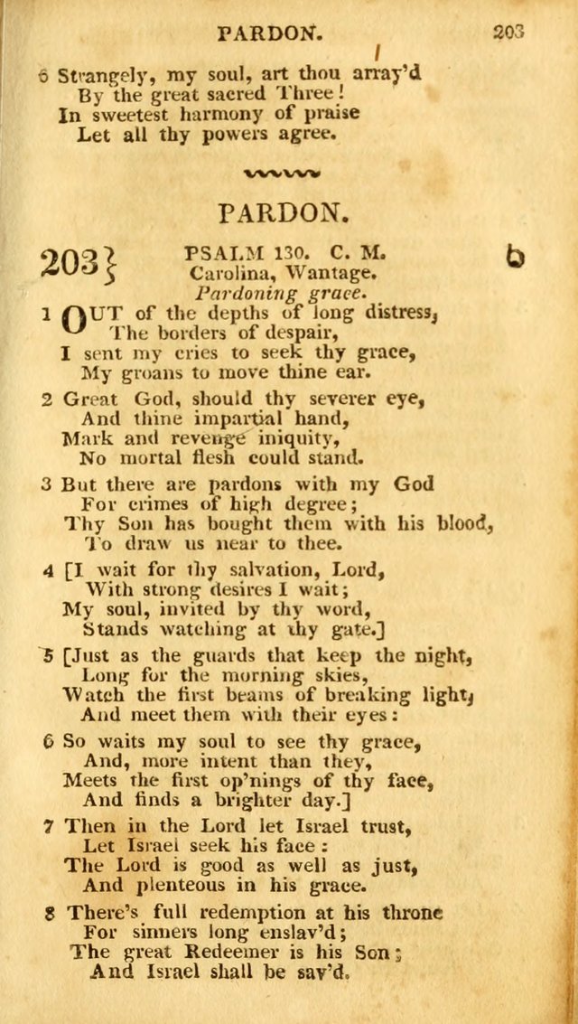 An arrangement of the Psalms, hymns, and spiritual songs of the Rev. Isaac Watts, D.D.: to which is added a supplement, being a selection of more than three hundred hymns from the most approved author page 256