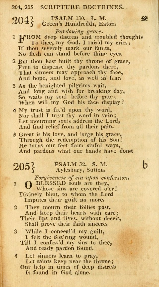 An arrangement of the Psalms, hymns, and spiritual songs of the Rev. Isaac Watts, D.D.: to which is added a supplement, being a selection of more than three hundred hymns from the most approved author page 257