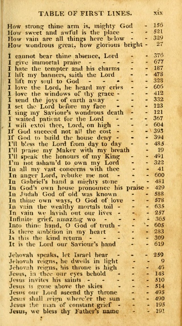 An arrangement of the Psalms, hymns, and spiritual songs of the Rev. Isaac Watts, D.D.: to which is added a supplement, being a selection of more than three hundred hymns from the most approved author page 26