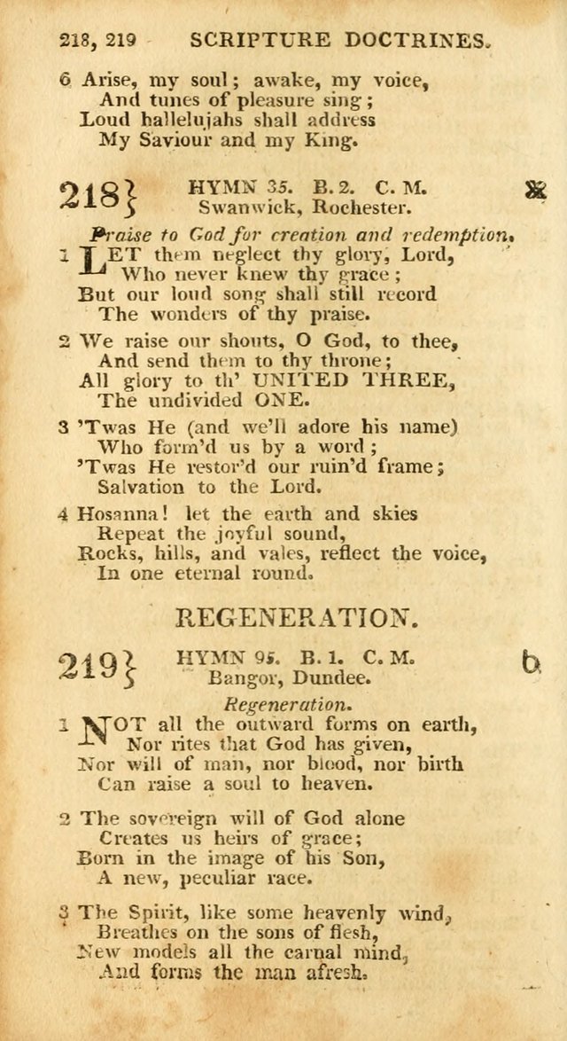 An arrangement of the Psalms, hymns, and spiritual songs of the Rev. Isaac Watts, D.D.: to which is added a supplement, being a selection of more than three hundred hymns from the most approved author page 265