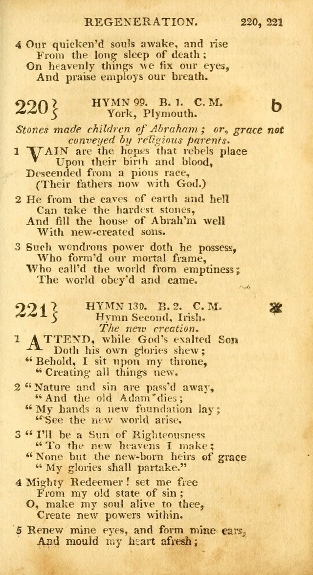 An arrangement of the Psalms, hymns, and spiritual songs of the Rev. Isaac Watts, D.D.: to which is added a supplement, being a selection of more than three hundred hymns from the most approved author page 266
