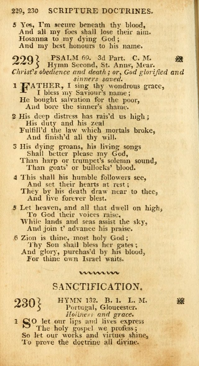 An arrangement of the Psalms, hymns, and spiritual songs of the Rev. Isaac Watts, D.D.: to which is added a supplement, being a selection of more than three hundred hymns from the most approved author page 271