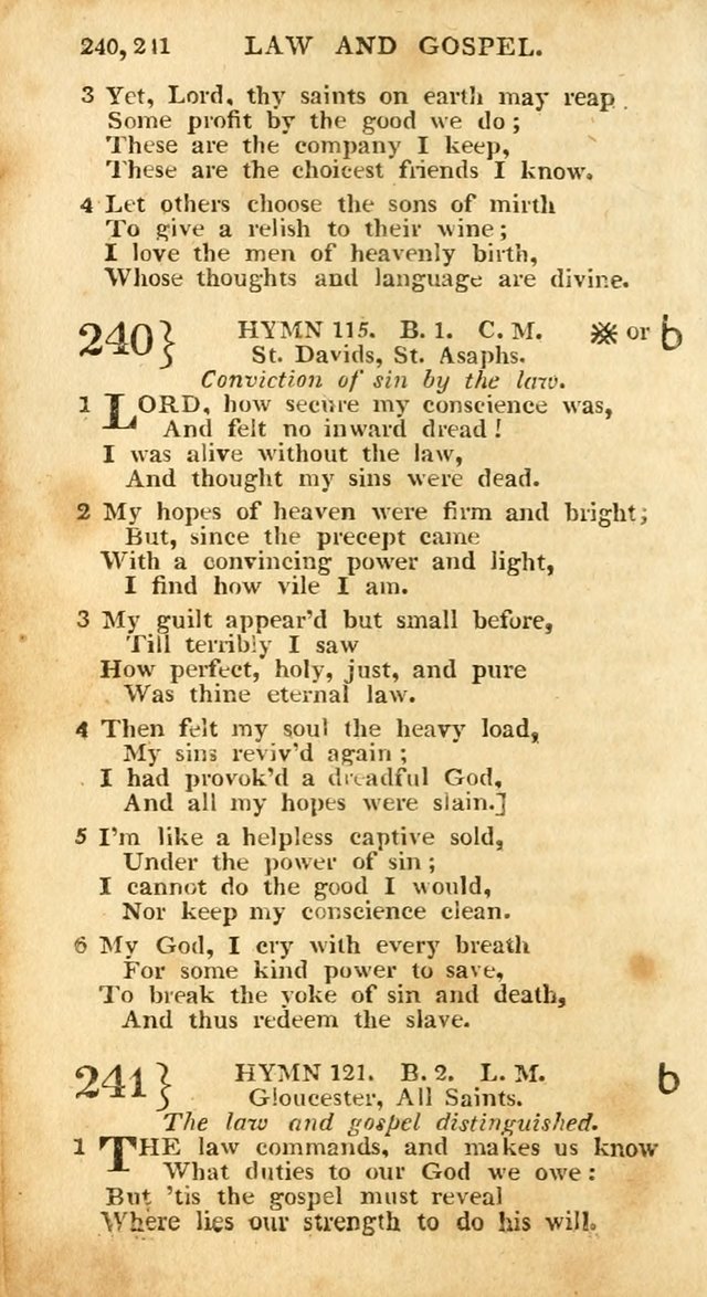 An arrangement of the Psalms, hymns, and spiritual songs of the Rev. Isaac Watts, D.D.: to which is added a supplement, being a selection of more than three hundred hymns from the most approved author page 277