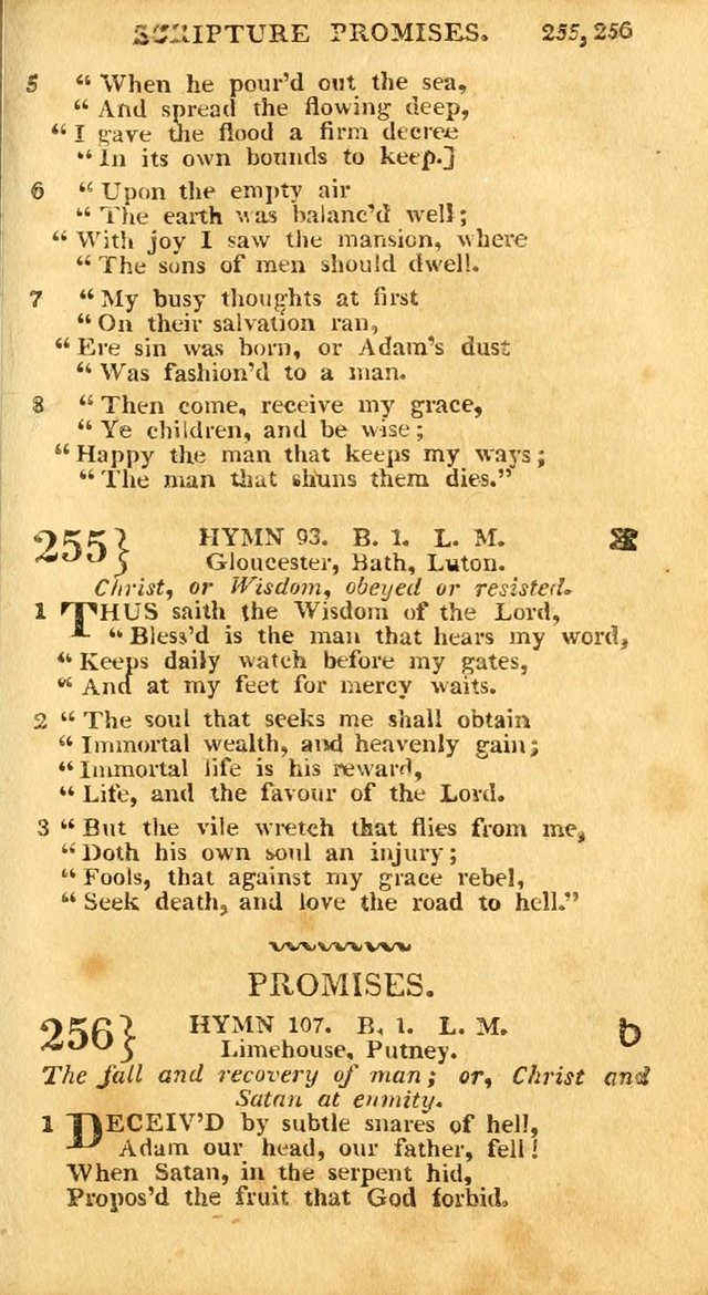 An arrangement of the Psalms, hymns, and spiritual songs of the Rev. Isaac Watts, D.D.: to which is added a supplement, being a selection of more than three hundred hymns from the most approved author page 286