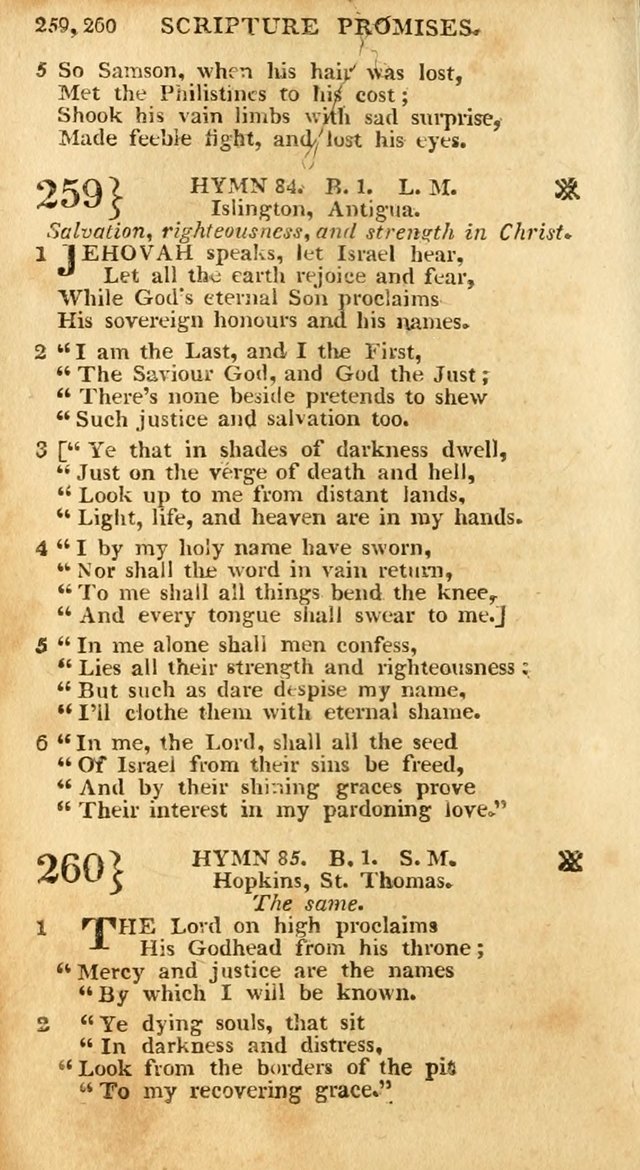 An arrangement of the Psalms, hymns, and spiritual songs of the Rev. Isaac Watts, D.D.: to which is added a supplement, being a selection of more than three hundred hymns from the most approved author page 289