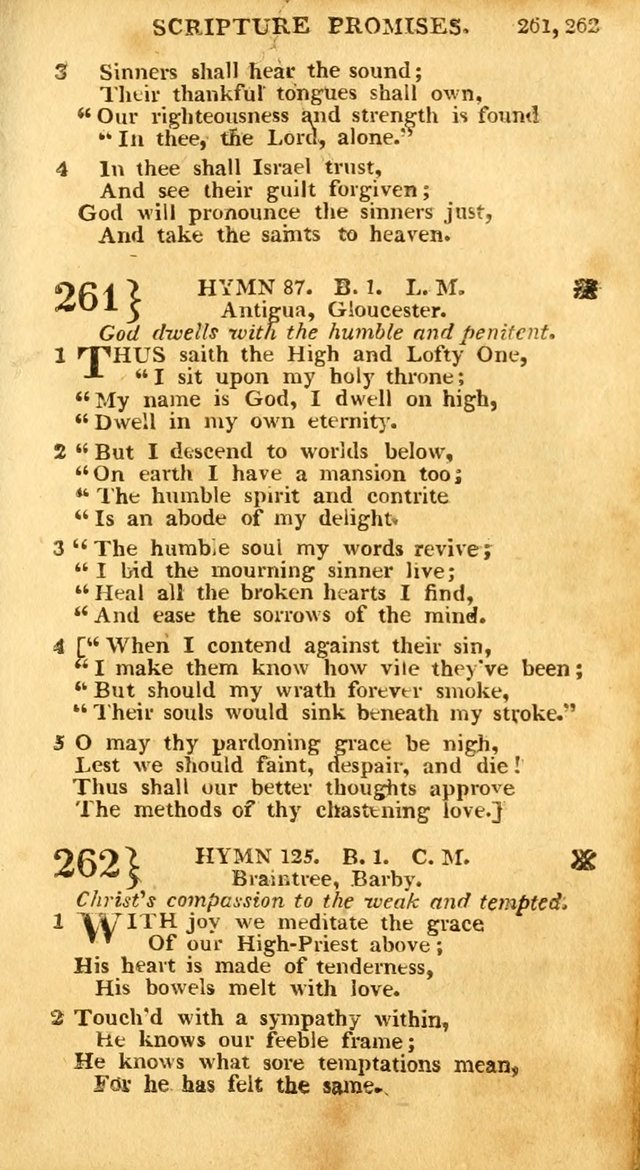 An arrangement of the Psalms, hymns, and spiritual songs of the Rev. Isaac Watts, D.D.: to which is added a supplement, being a selection of more than three hundred hymns from the most approved author page 290