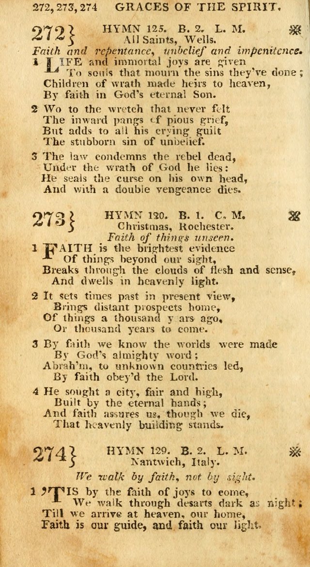 An arrangement of the Psalms, hymns, and spiritual songs of the Rev. Isaac Watts, D.D.: to which is added a supplement, being a selection of more than three hundred hymns from the most approved author page 297