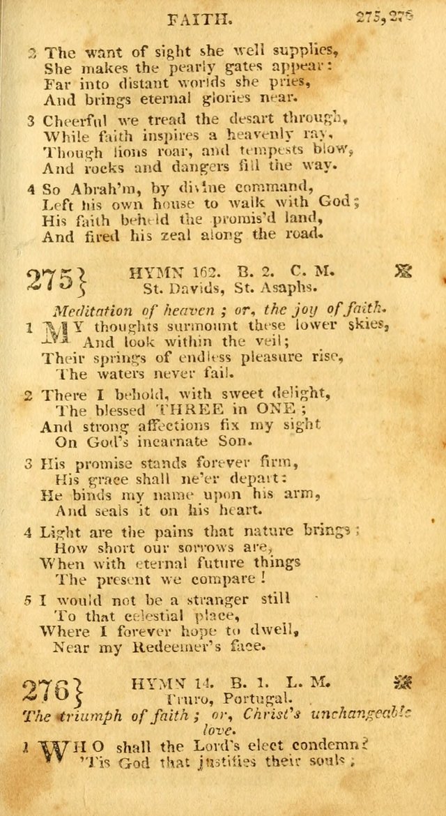 An arrangement of the Psalms, hymns, and spiritual songs of the Rev. Isaac Watts, D.D.: to which is added a supplement, being a selection of more than three hundred hymns from the most approved author page 298