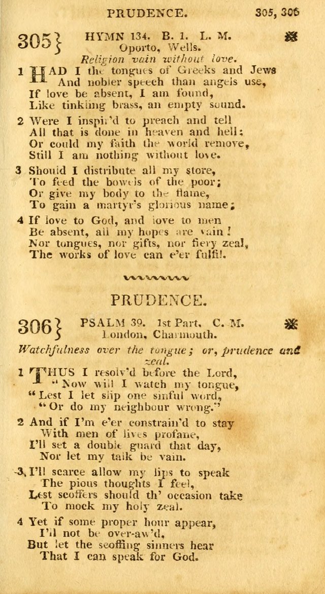 An arrangement of the Psalms, hymns, and spiritual songs of the Rev. Isaac Watts, D.D.: to which is added a supplement, being a selection of more than three hundred hymns from the most approved author page 318