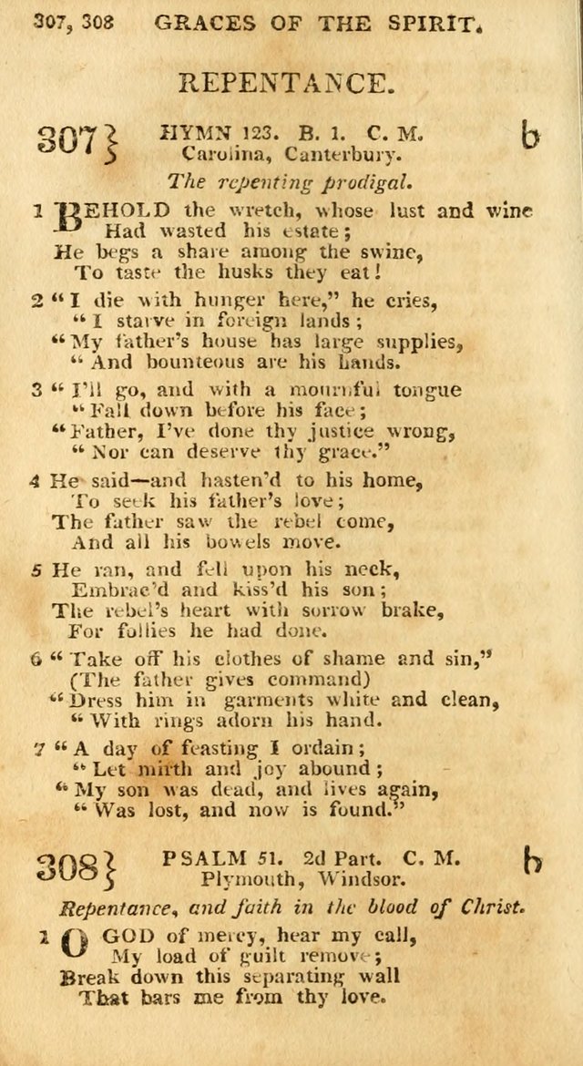 An arrangement of the Psalms, hymns, and spiritual songs of the Rev. Isaac Watts, D.D.: to which is added a supplement, being a selection of more than three hundred hymns from the most approved author page 319