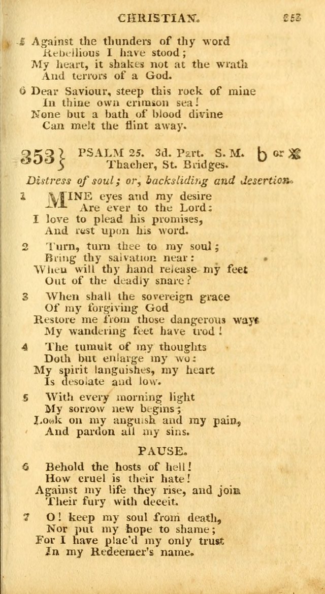 An arrangement of the Psalms, hymns, and spiritual songs of the Rev. Isaac Watts, D.D.: to which is added a supplement, being a selection of more than three hundred hymns from the most approved author page 348