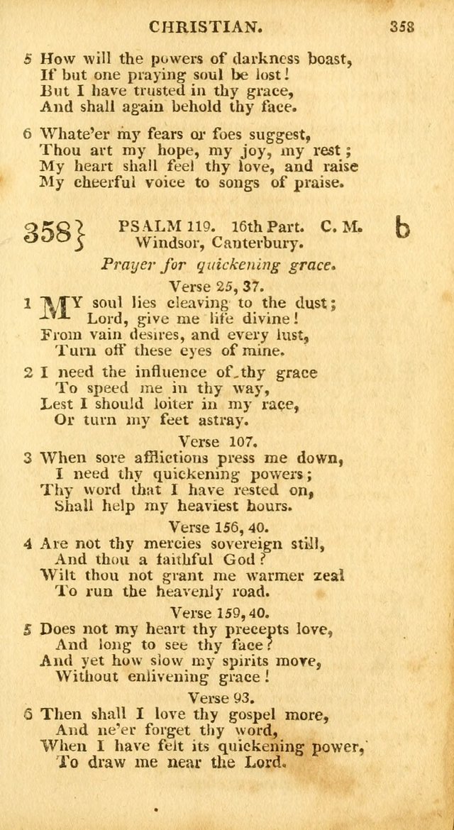 An arrangement of the Psalms, hymns, and spiritual songs of the Rev. Isaac Watts, D.D.: to which is added a supplement, being a selection of more than three hundred hymns from the most approved author page 352