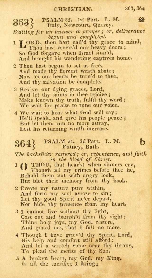 An arrangement of the Psalms, hymns, and spiritual songs of the Rev. Isaac Watts, D.D.: to which is added a supplement, being a selection of more than three hundred hymns from the most approved author page 356
