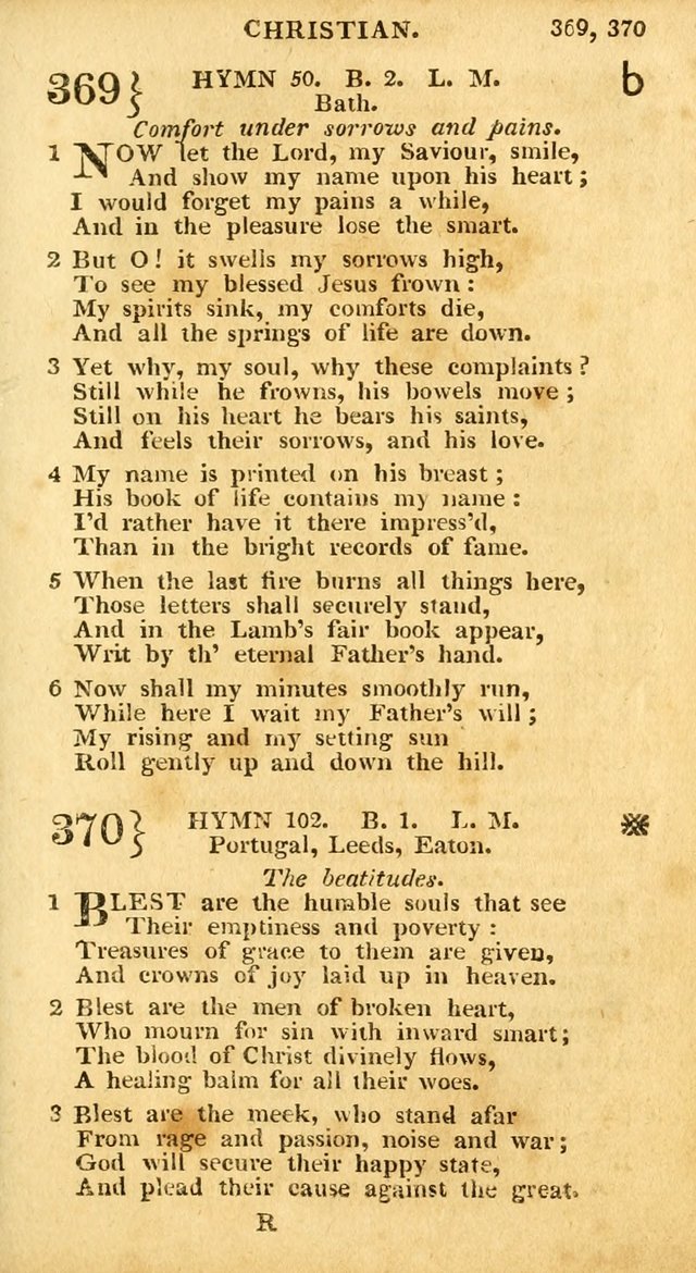 An arrangement of the Psalms, hymns, and spiritual songs of the Rev. Isaac Watts, D.D.: to which is added a supplement, being a selection of more than three hundred hymns from the most approved author page 360