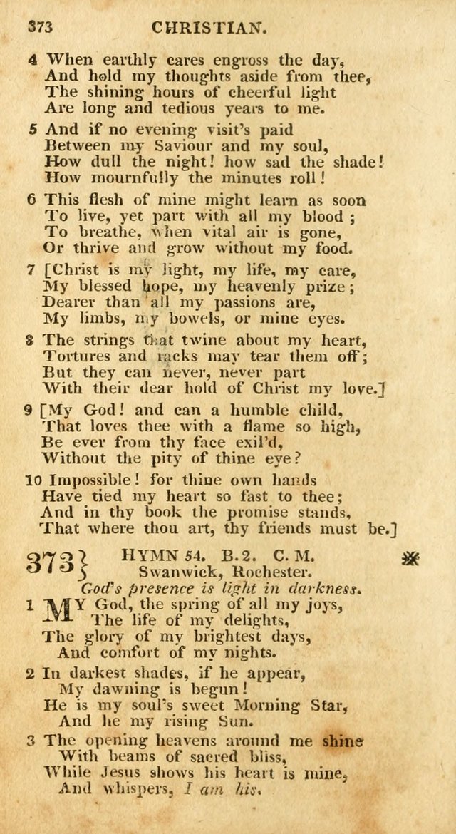 An arrangement of the Psalms, hymns, and spiritual songs of the Rev. Isaac Watts, D.D.: to which is added a supplement, being a selection of more than three hundred hymns from the most approved author page 363