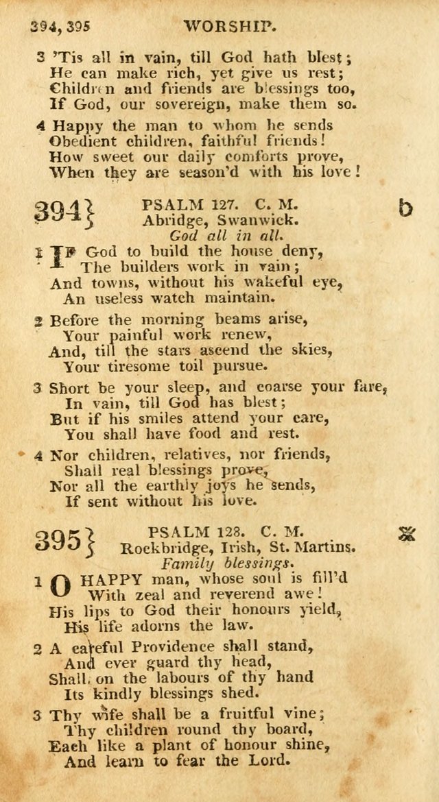 An arrangement of the Psalms, hymns, and spiritual songs of the Rev. Isaac Watts, D.D.: to which is added a supplement, being a selection of more than three hundred hymns from the most approved author page 377