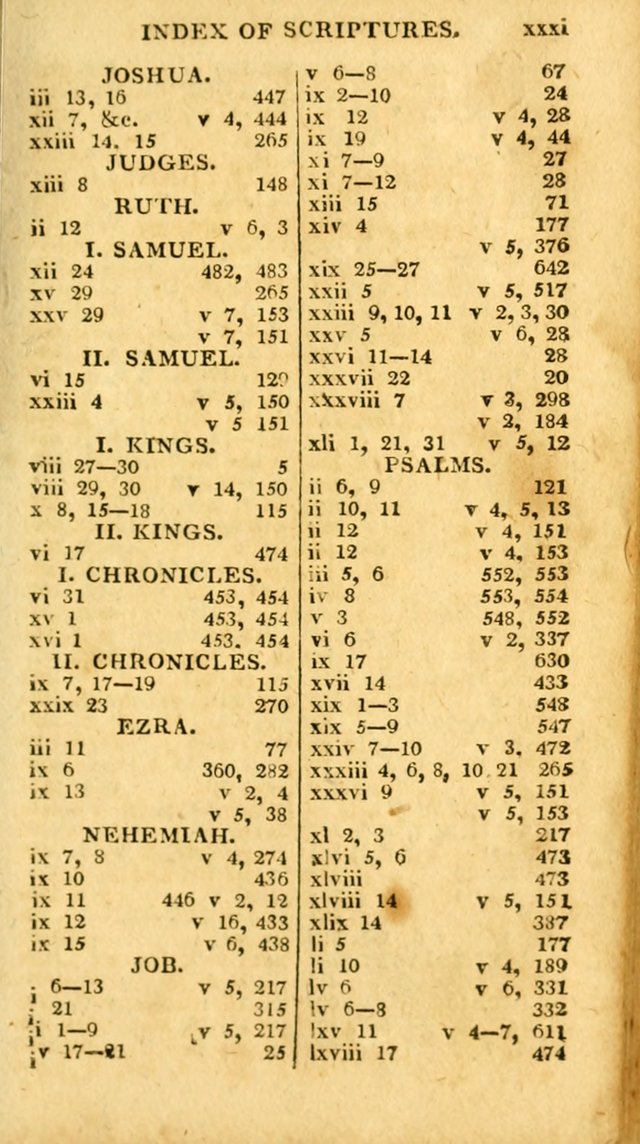 An arrangement of the Psalms, hymns, and spiritual songs of the Rev. Isaac Watts, D.D.: to which is added a supplement, being a selection of more than three hundred hymns from the most approved author page 38