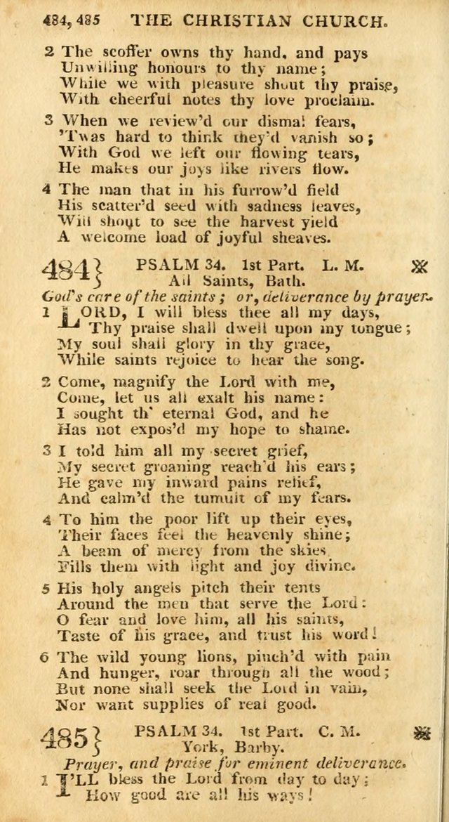 An arrangement of the Psalms, hymns, and spiritual songs of the Rev. Isaac Watts, D.D.: to which is added a supplement, being a selection of more than three hundred hymns from the most approved author page 441