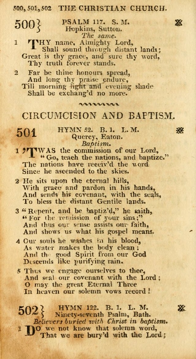 An arrangement of the Psalms, hymns, and spiritual songs of the Rev. Isaac Watts, D.D.: to which is added a supplement, being a selection of more than three hundred hymns from the most approved author page 451