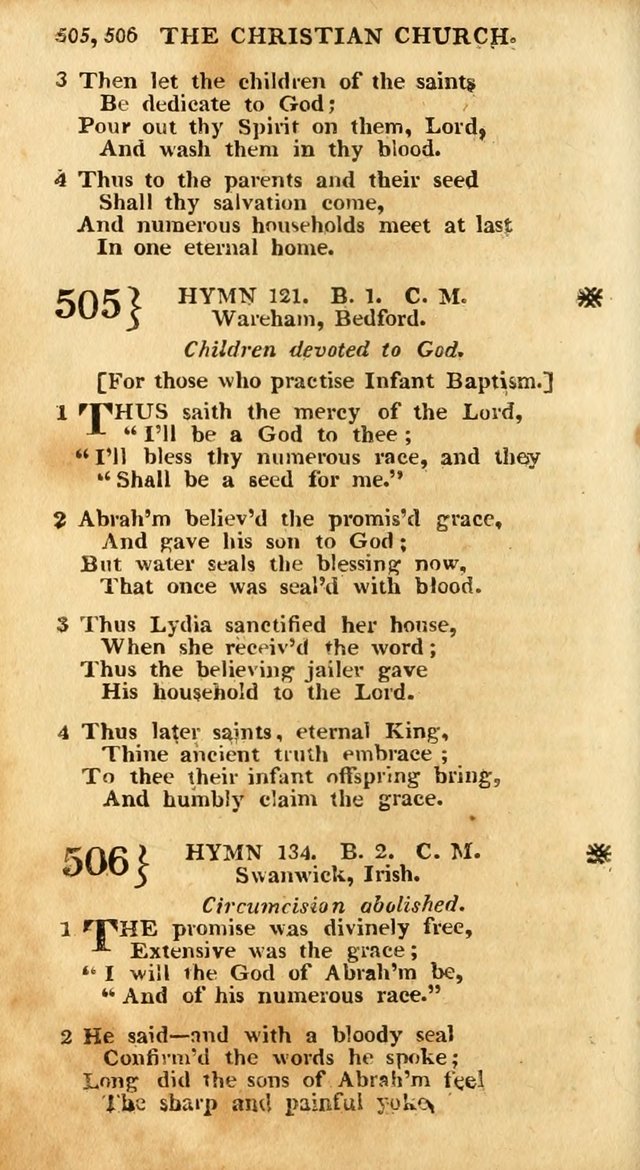 An arrangement of the Psalms, hymns, and spiritual songs of the Rev. Isaac Watts, D.D.: to which is added a supplement, being a selection of more than three hundred hymns from the most approved author page 453