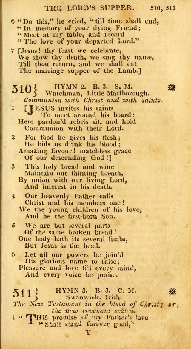 An arrangement of the Psalms, hymns, and spiritual songs of the Rev. Isaac Watts, D.D.: to which is added a supplement, being a selection of more than three hundred hymns from the most approved author page 456