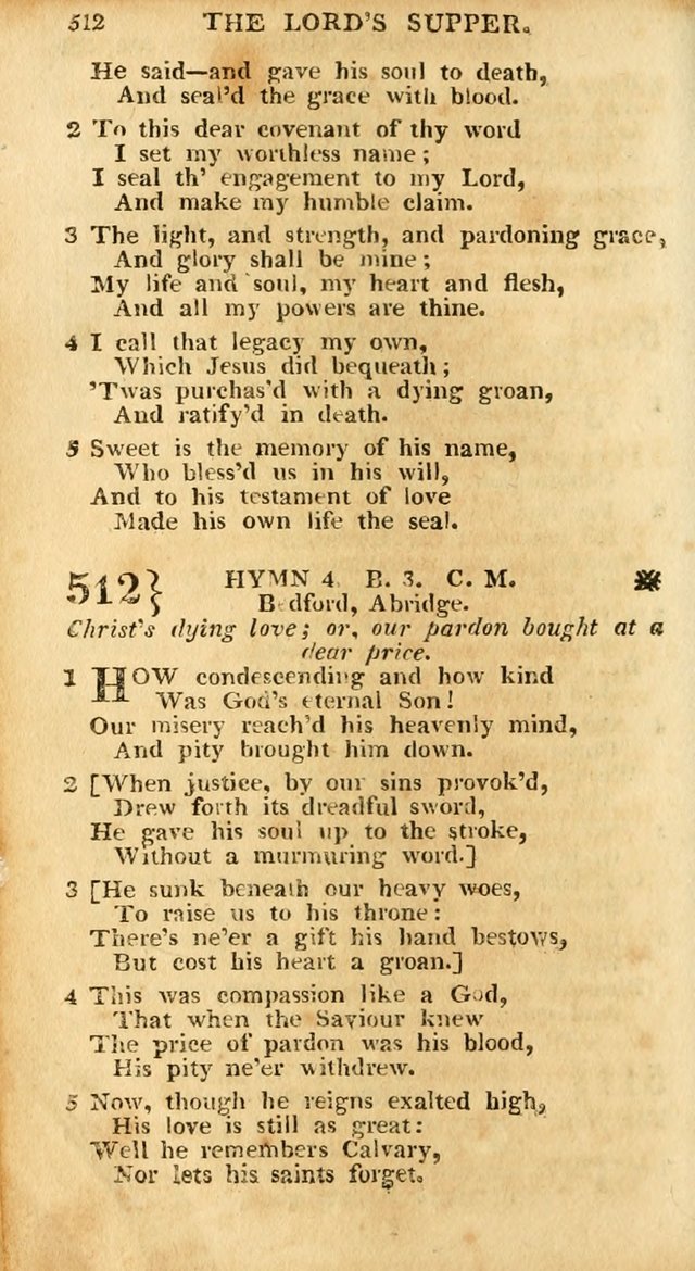 An arrangement of the Psalms, hymns, and spiritual songs of the Rev. Isaac Watts, D.D.: to which is added a supplement, being a selection of more than three hundred hymns from the most approved author page 457