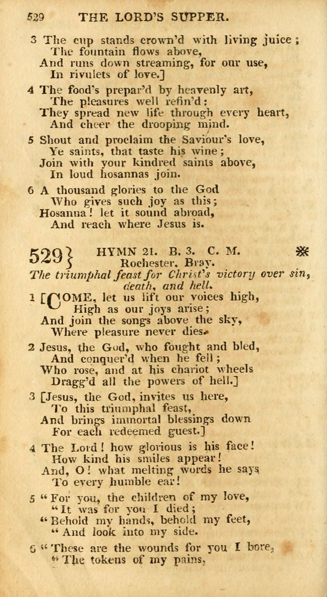 An arrangement of the Psalms, hymns, and spiritual songs of the Rev. Isaac Watts, D.D.: to which is added a supplement, being a selection of more than three hundred hymns from the most approved author page 469