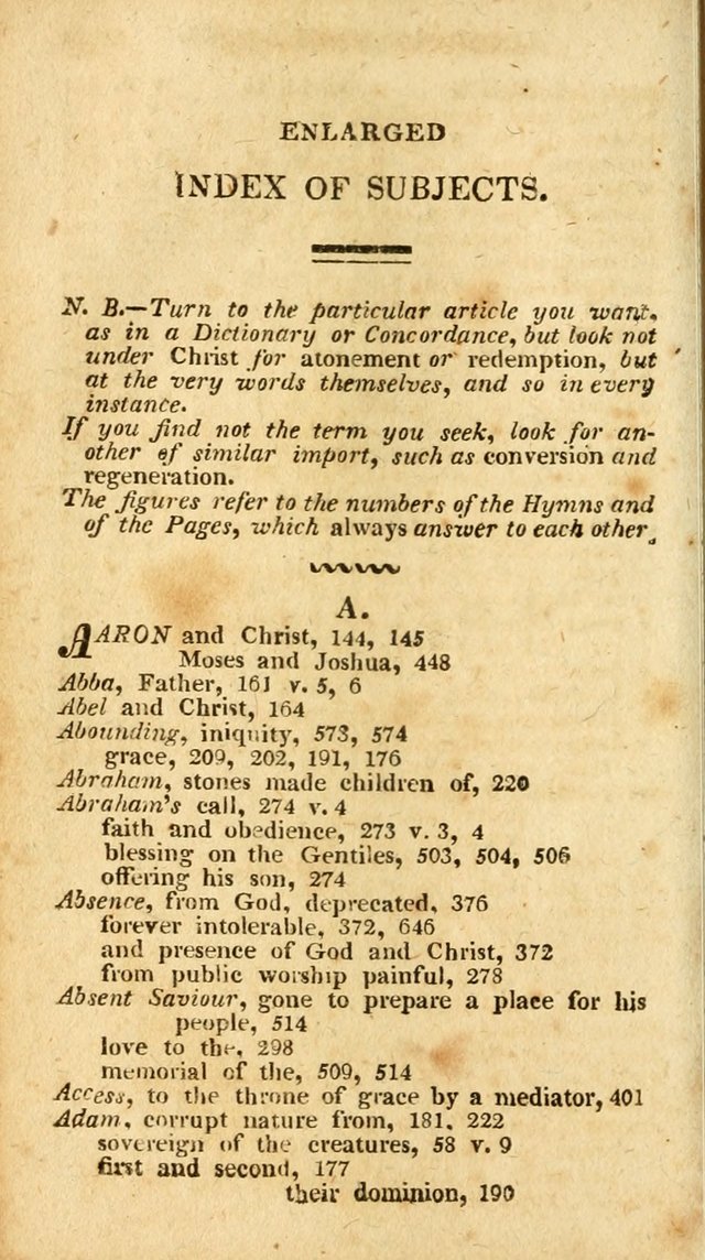An arrangement of the Psalms, hymns, and spiritual songs of the Rev. Isaac Watts, D.D.: to which is added a supplement, being a selection of more than three hundred hymns from the most approved author page 47