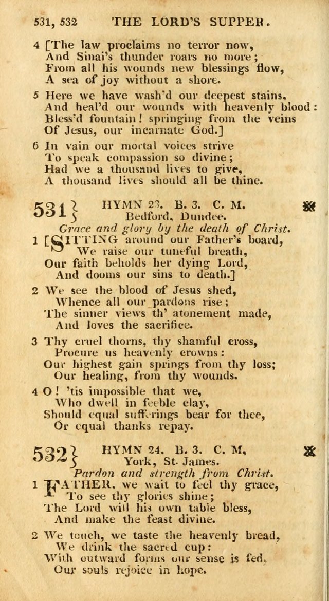 An arrangement of the Psalms, hymns, and spiritual songs of the Rev. Isaac Watts, D.D.: to which is added a supplement, being a selection of more than three hundred hymns from the most approved author page 471