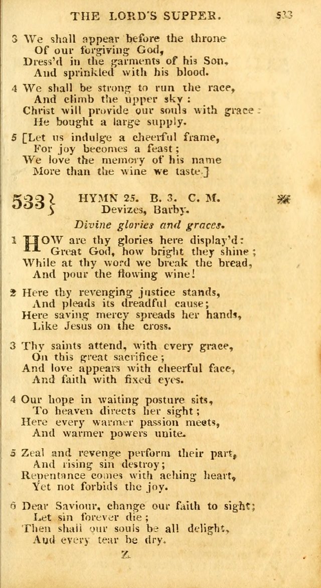 An arrangement of the Psalms, hymns, and spiritual songs of the Rev. Isaac Watts, D.D.: to which is added a supplement, being a selection of more than three hundred hymns from the most approved author page 472