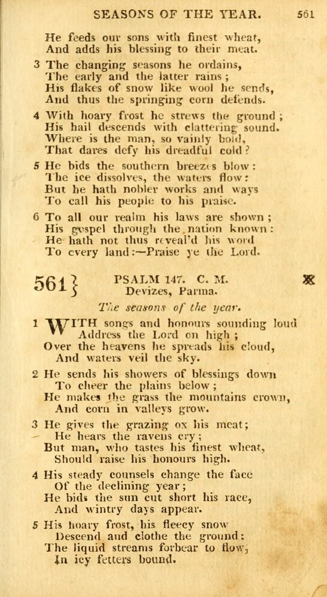 An arrangement of the Psalms, hymns, and spiritual songs of the Rev. Isaac Watts, D.D.: to which is added a supplement, being a selection of more than three hundred hymns from the most approved author page 490