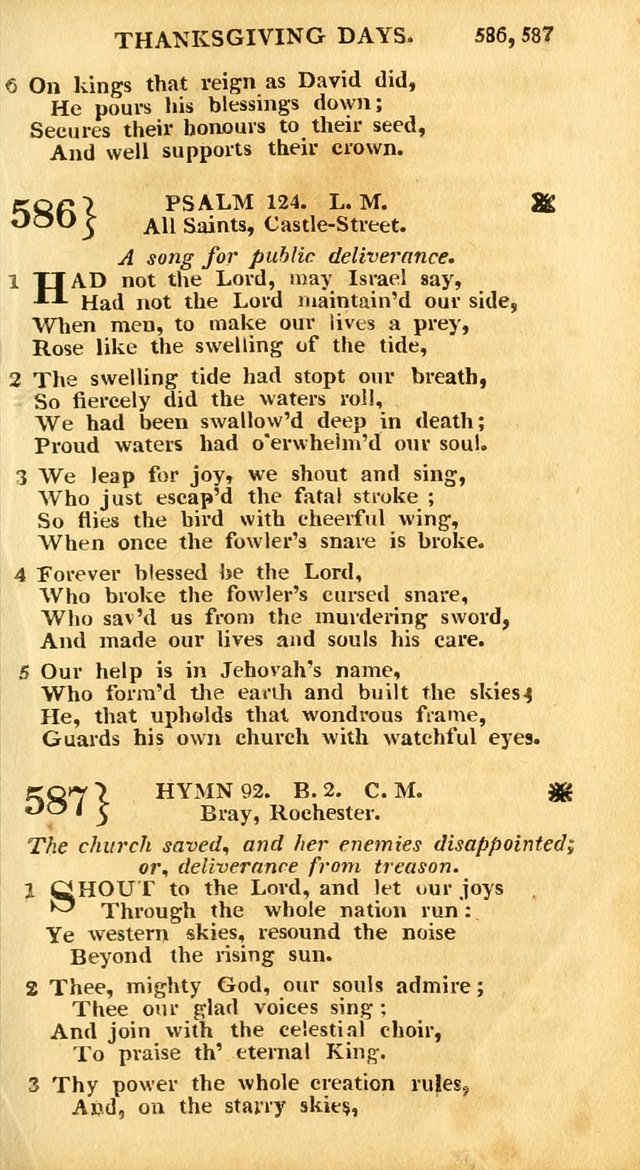 An arrangement of the Psalms, hymns, and spiritual songs of the Rev. Isaac Watts, D.D.: to which is added a supplement, being a selection of more than three hundred hymns from the most approved author page 508