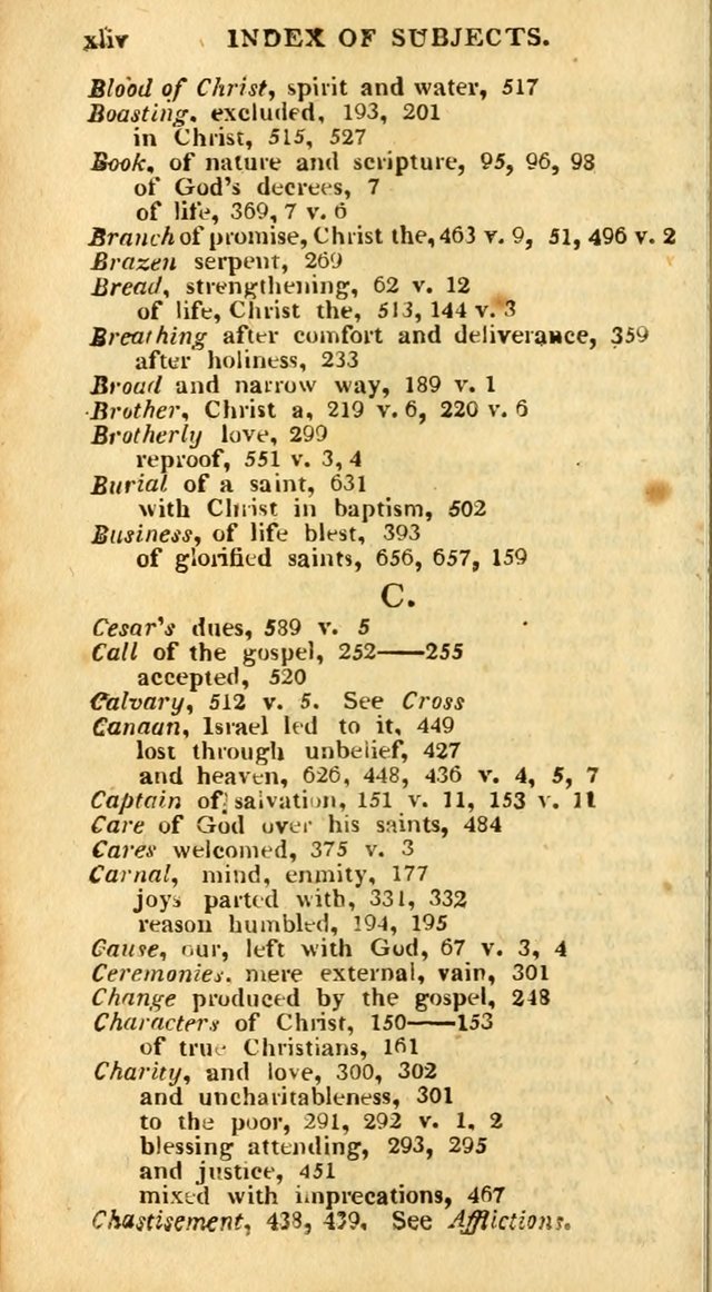 An arrangement of the Psalms, hymns, and spiritual songs of the Rev. Isaac Watts, D.D.: to which is added a supplement, being a selection of more than three hundred hymns from the most approved author page 51