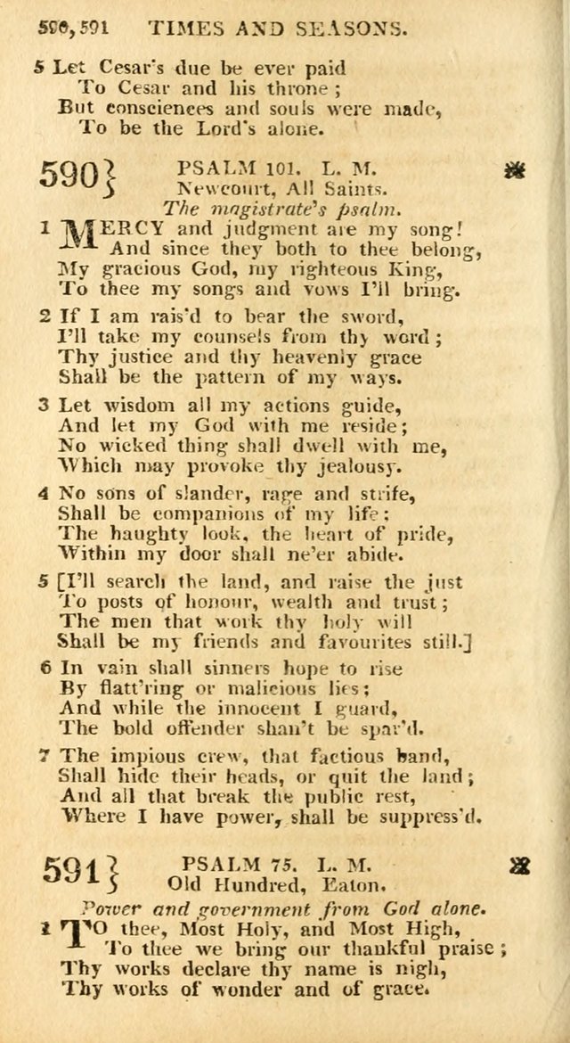 An arrangement of the Psalms, hymns, and spiritual songs of the Rev. Isaac Watts, D.D.: to which is added a supplement, being a selection of more than three hundred hymns from the most approved author page 511