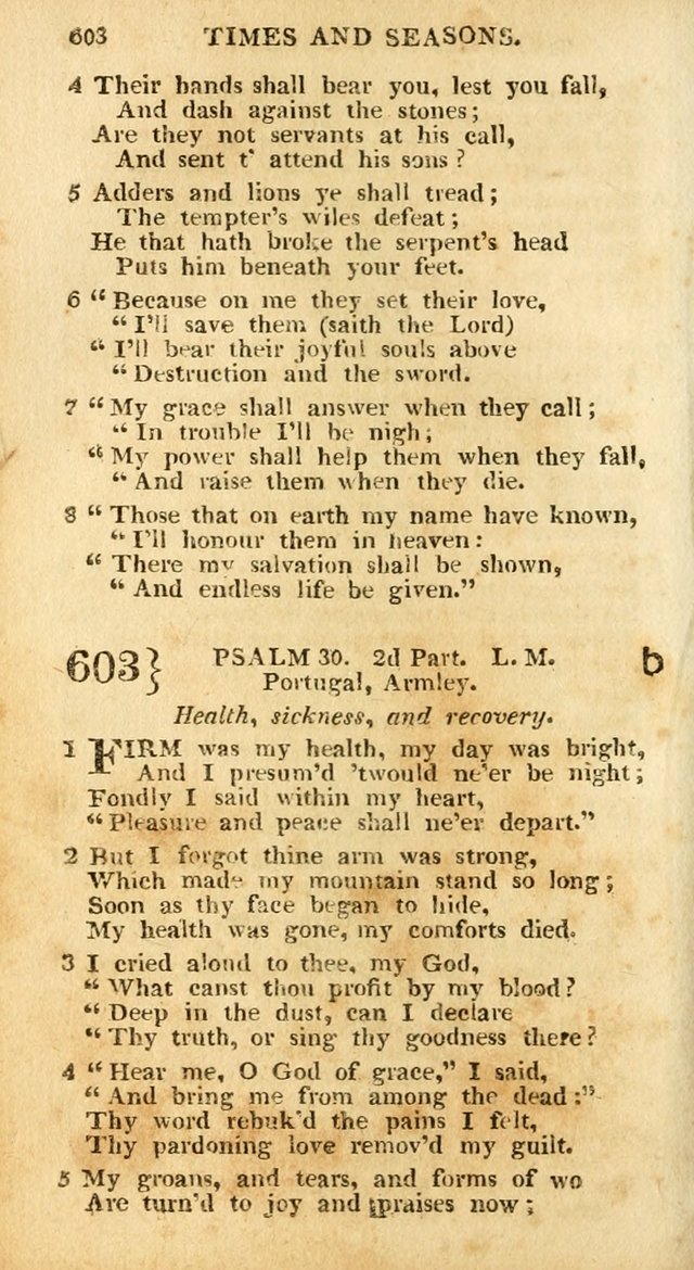 An arrangement of the Psalms, hymns, and spiritual songs of the Rev. Isaac Watts, D.D.: to which is added a supplement, being a selection of more than three hundred hymns from the most approved author page 521