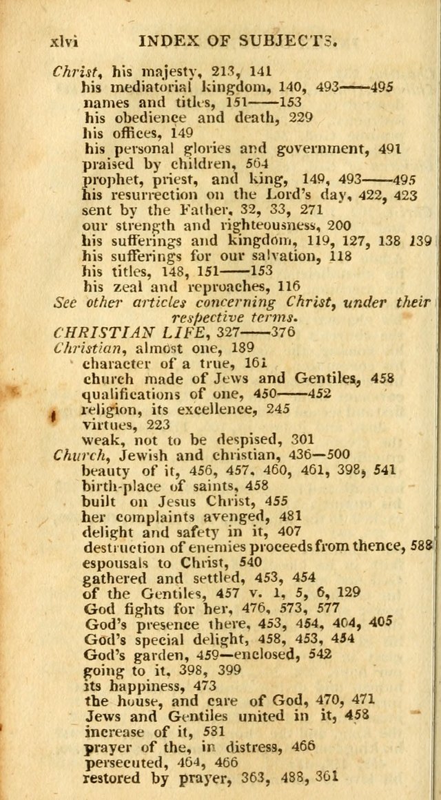 An arrangement of the Psalms, hymns, and spiritual songs of the Rev. Isaac Watts, D.D.: to which is added a supplement, being a selection of more than three hundred hymns from the most approved author page 53