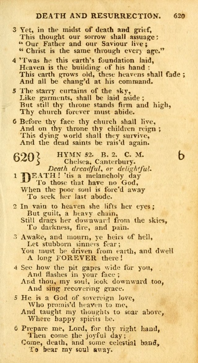 An arrangement of the Psalms, hymns, and spiritual songs of the Rev. Isaac Watts, D.D.: to which is added a supplement, being a selection of more than three hundred hymns from the most approved author page 532