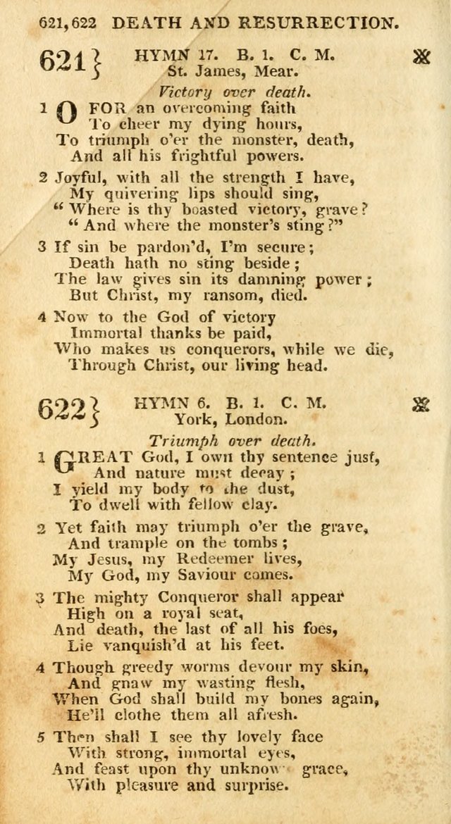 An arrangement of the Psalms, hymns, and spiritual songs of the Rev. Isaac Watts, D.D.: to which is added a supplement, being a selection of more than three hundred hymns from the most approved author page 533