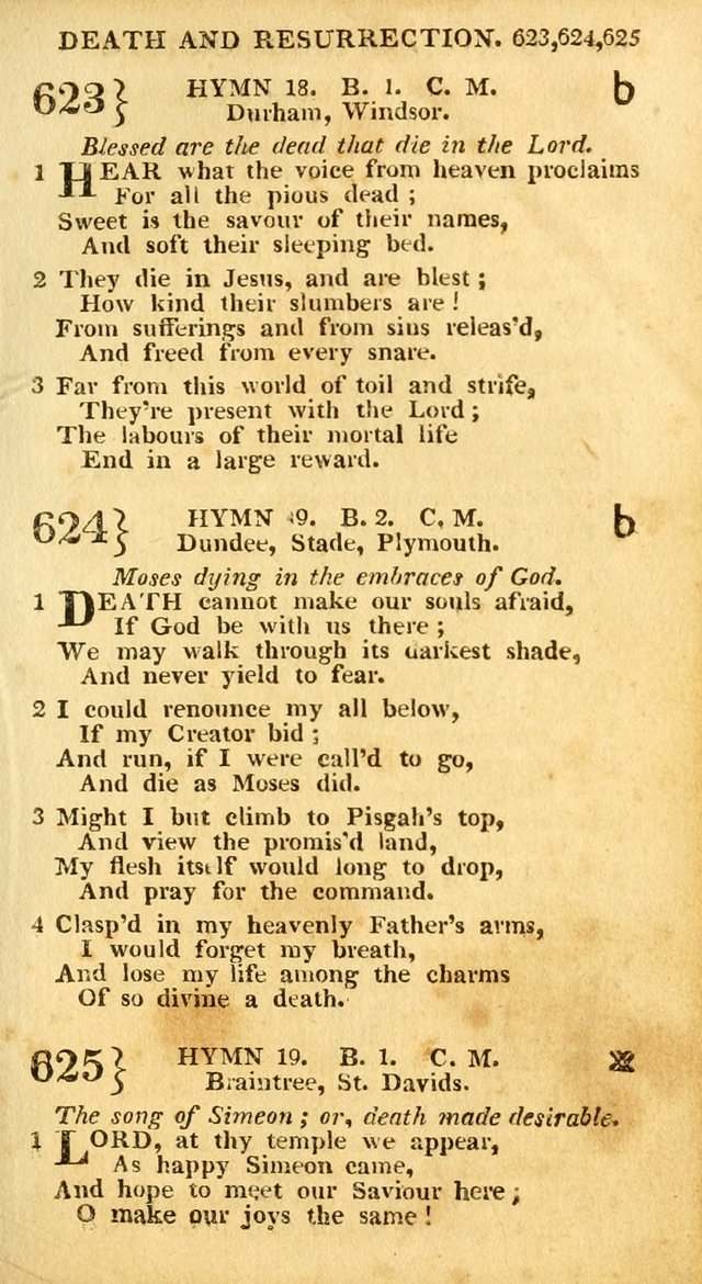 An arrangement of the Psalms, hymns, and spiritual songs of the Rev. Isaac Watts, D.D.: to which is added a supplement, being a selection of more than three hundred hymns from the most approved author page 534