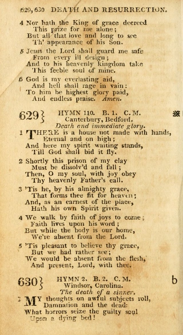 An arrangement of the Psalms, hymns, and spiritual songs of the Rev. Isaac Watts, D.D.: to which is added a supplement, being a selection of more than three hundred hymns from the most approved author page 537