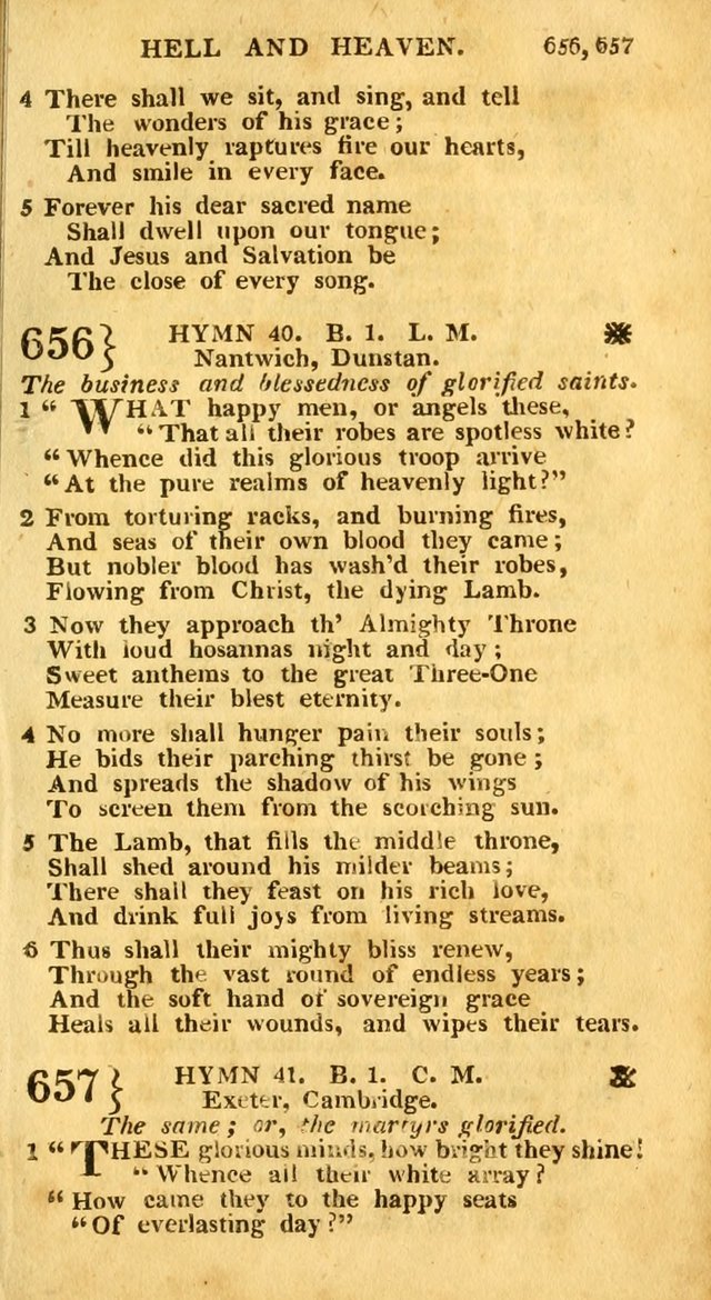An arrangement of the Psalms, hymns, and spiritual songs of the Rev. Isaac Watts, D.D.: to which is added a supplement, being a selection of more than three hundred hymns from the most approved author page 556