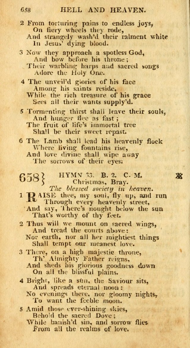 An arrangement of the Psalms, hymns, and spiritual songs of the Rev. Isaac Watts, D.D.: to which is added a supplement, being a selection of more than three hundred hymns from the most approved author page 557